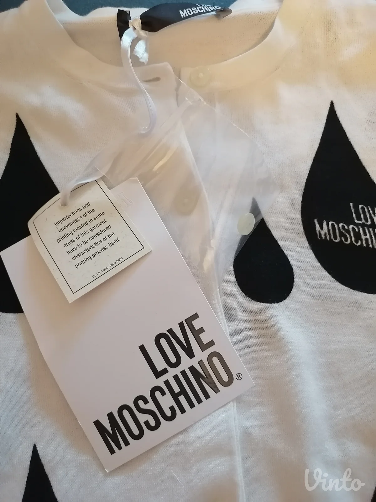 Love moschino