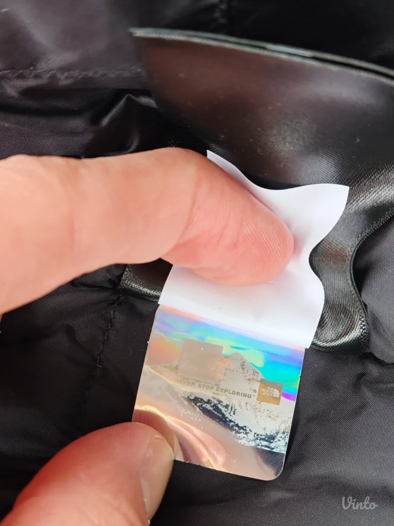 The North Face Men's 1996 Retro Nuptse 700 Prsluk - M