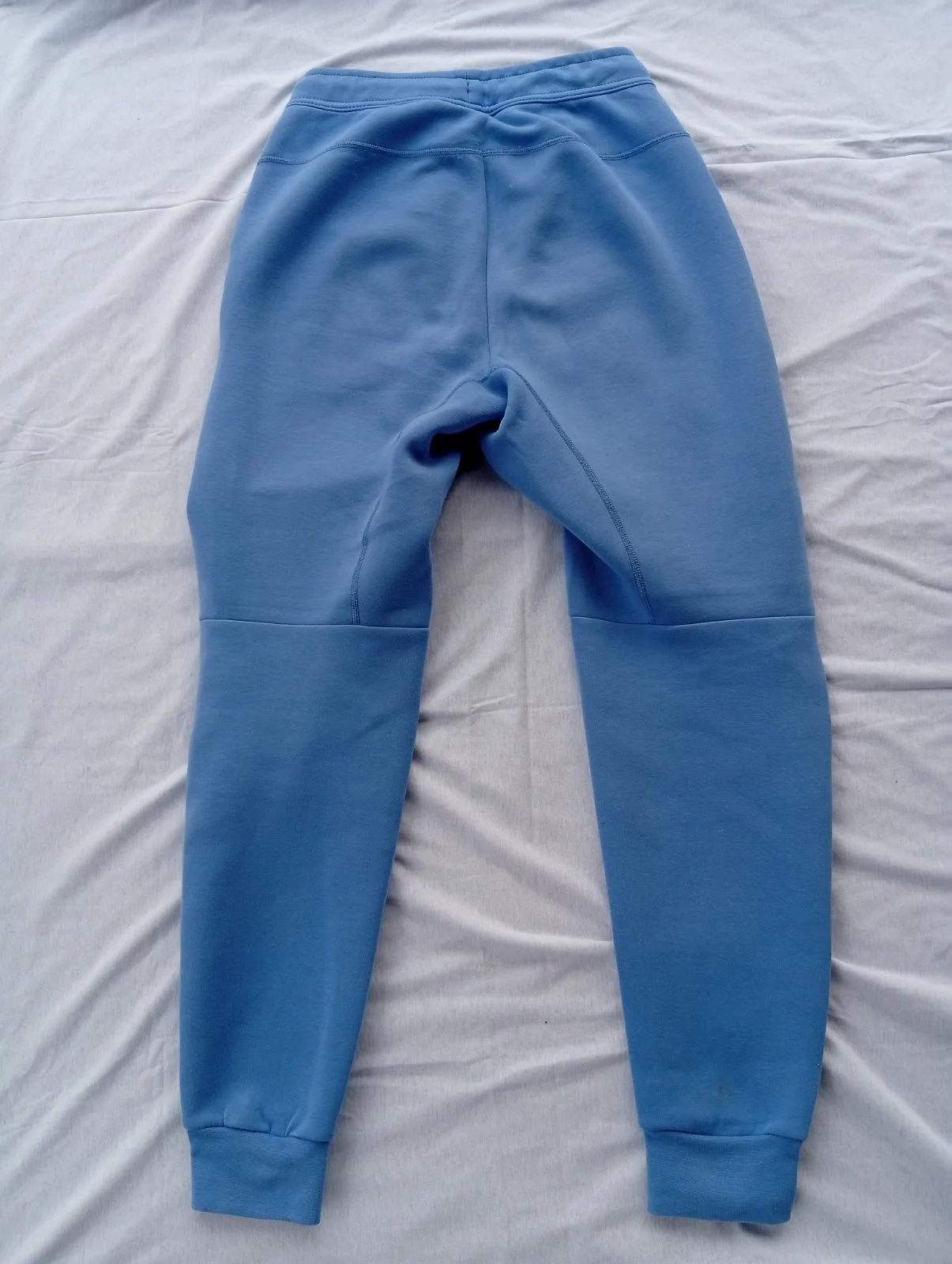Nike Tech Fleece Polar Blue XS Donji Deo Trenerke