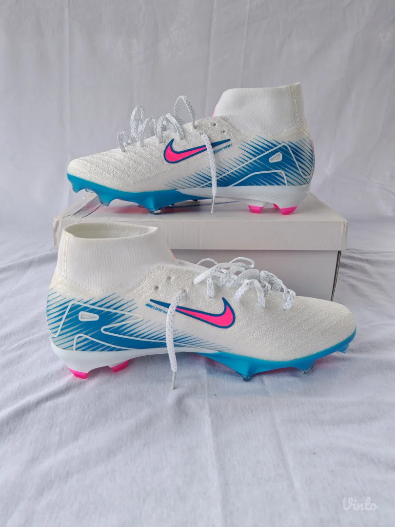 Nike Mercurial Air Zoom Superfly 10 Elite FG Kopacke - 43