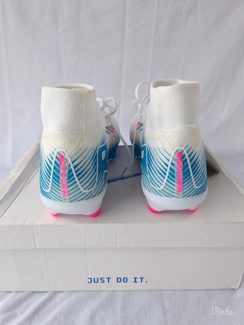 Nike Mercurial Air Zoom Superfly 10 Elite FG Kopacke - 43