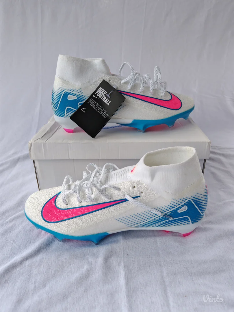 Nike Mercurial Air Zoom Superfly 10 Elite FG Kopacke - 43