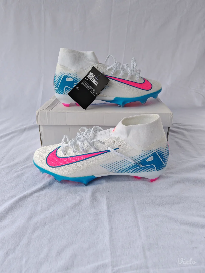 Nike Mercurial Air Zoom Superfly 10 Elite FG Kopacke - 43