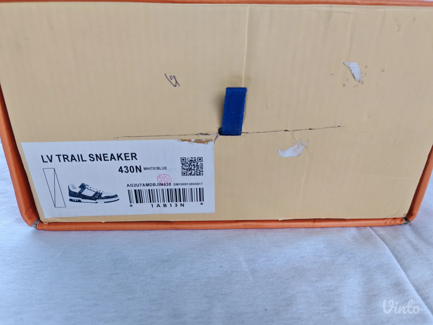 Louis Vuitton 430N Patike - 43