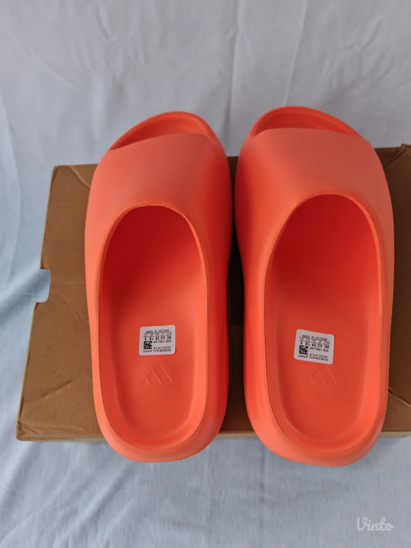 Adidas Yeezy Slide Enfora GZ0953 Papuce - 43
