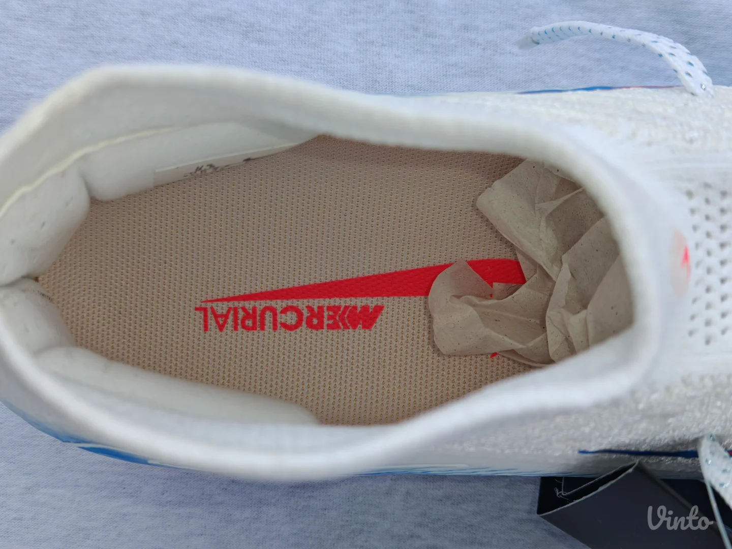 Nike Mercurial Air Zoom Superfly 10 Elite FG Kopacke - 43