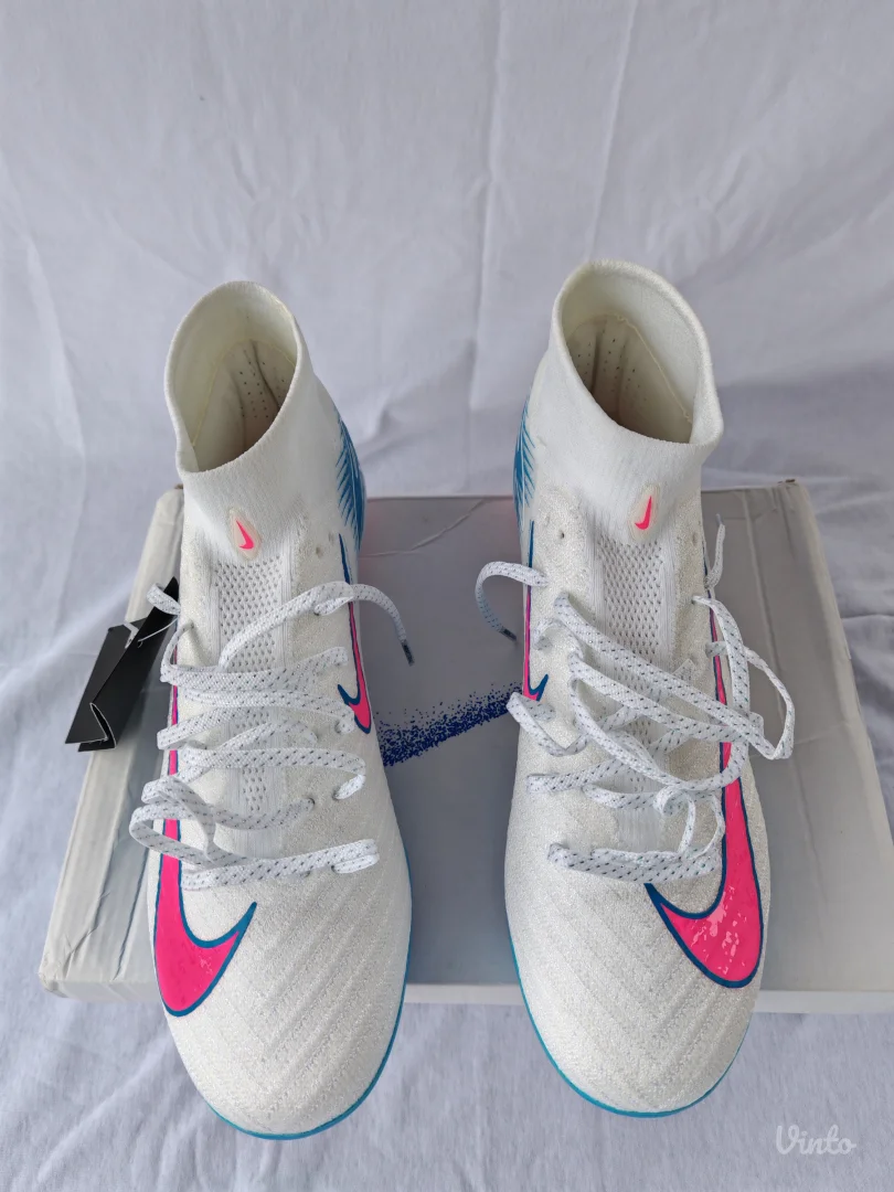 Nike Mercurial Air Zoom Superfly 10 Elite FG Kopacke - 43