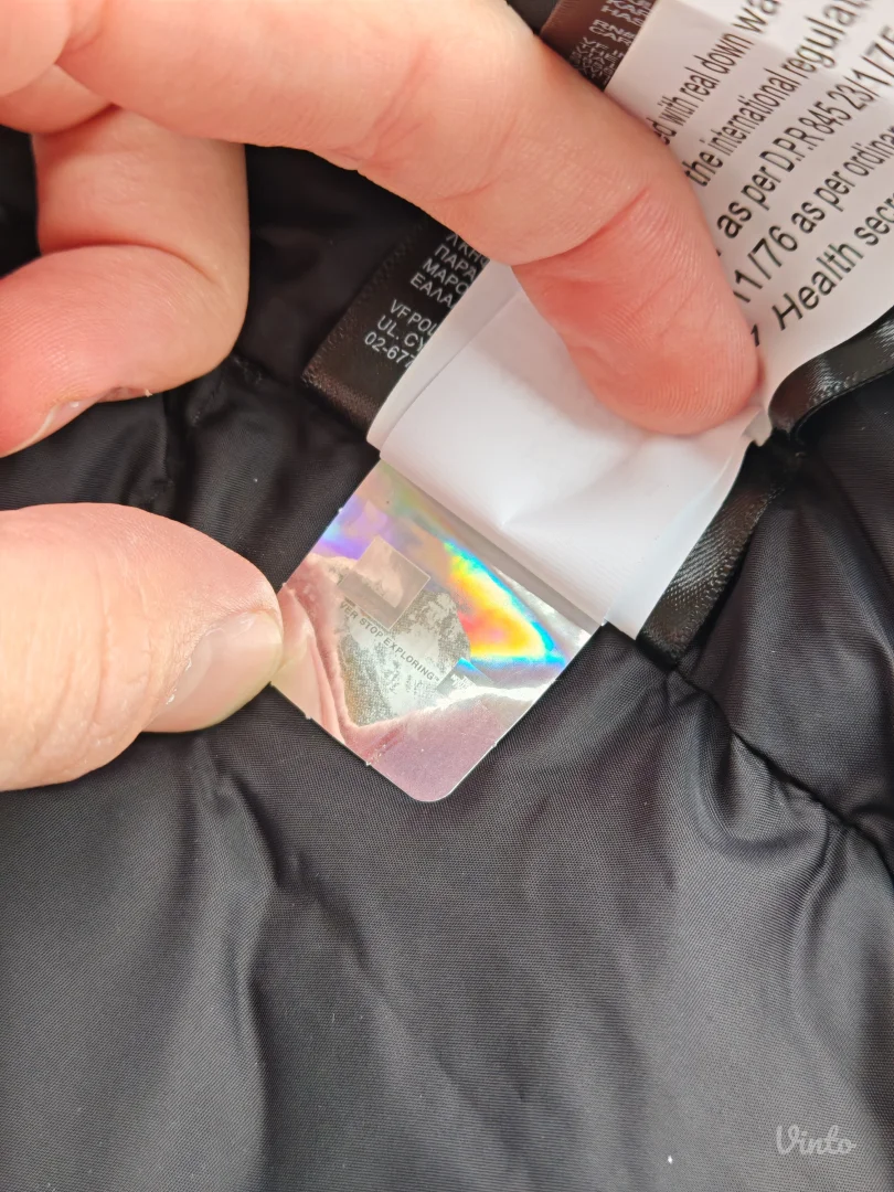 The North Face Men's 1996 Retro Nuptse 700 Prsluk - XS