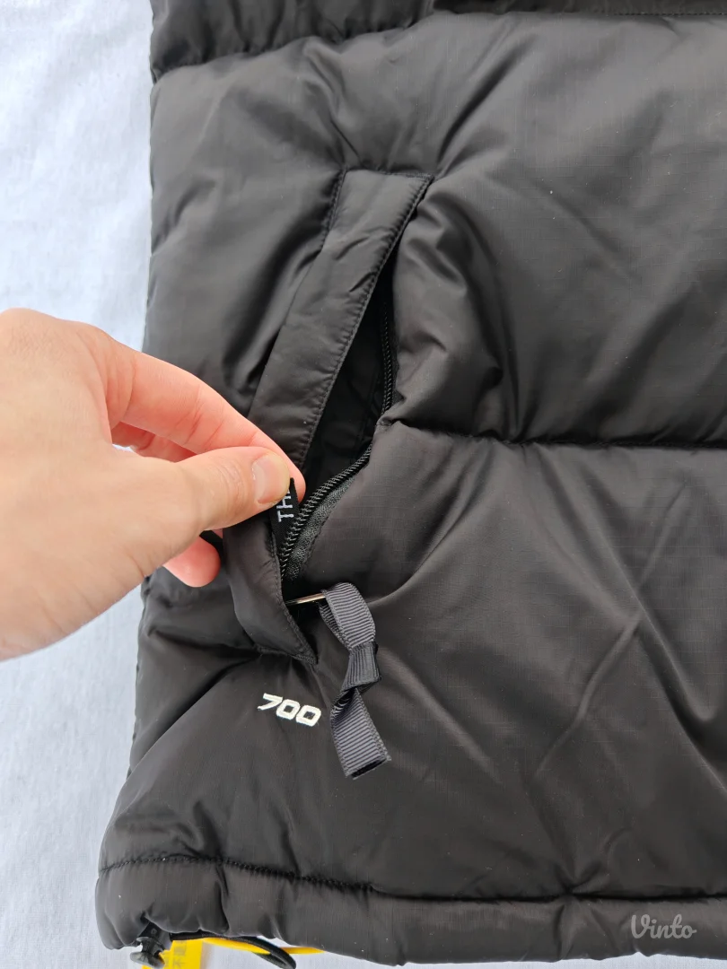 The North Face Men's 1996 Retro Nuptse 700 Prsluk - M