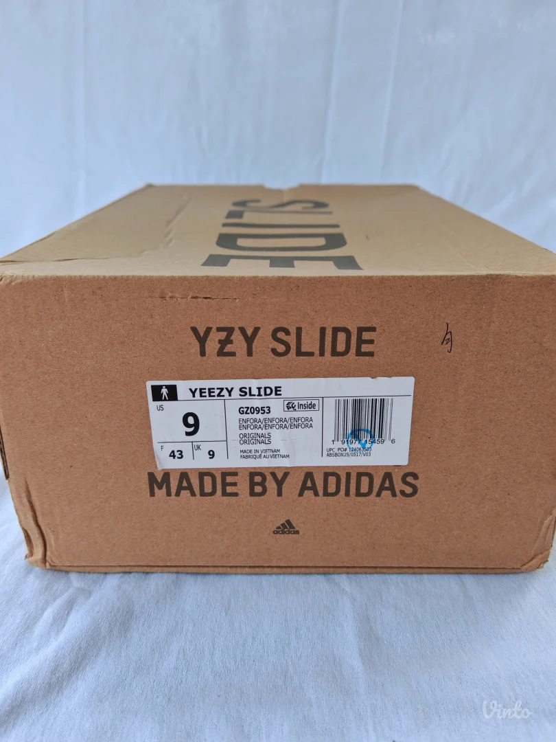 Adidas Yeezy Slide Enfora GZ0953 Papuce - 43
