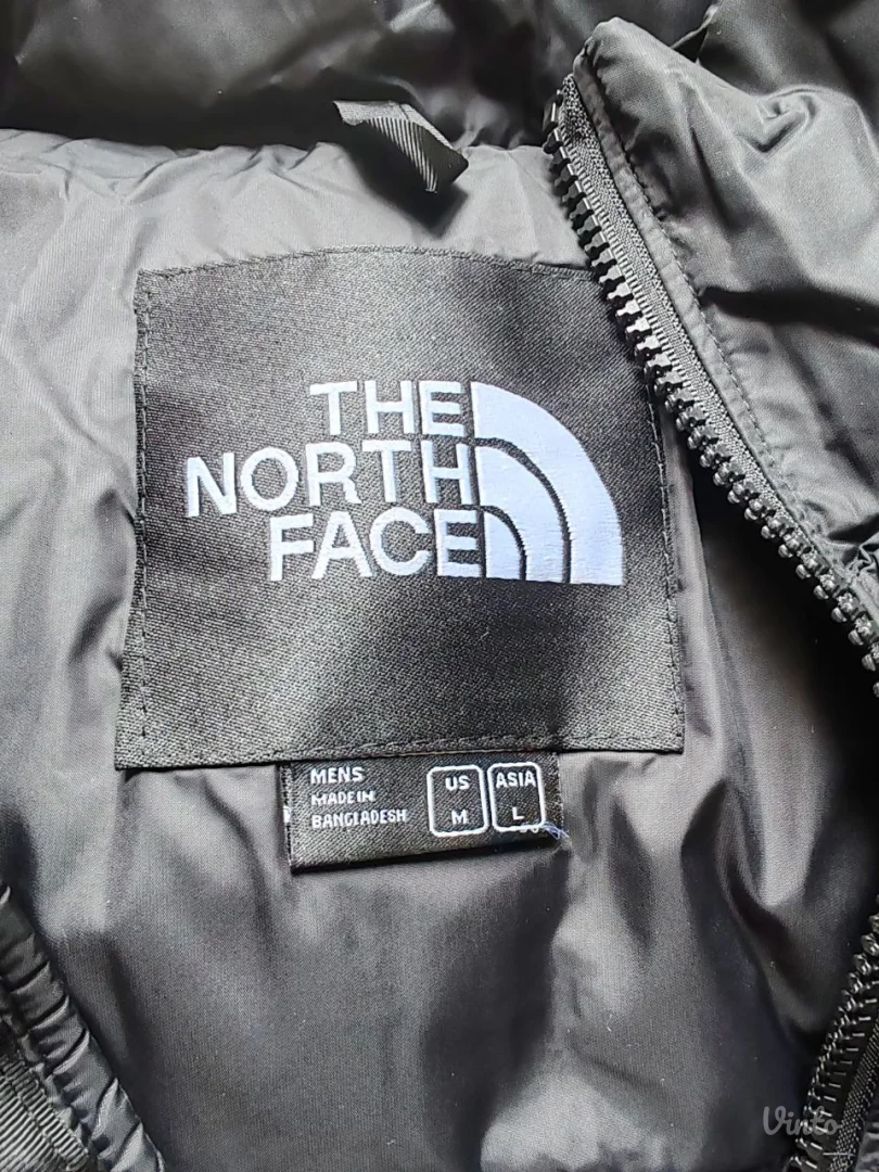 The North Face Men's 1996 Retro Nuptse 700 Jakna - M