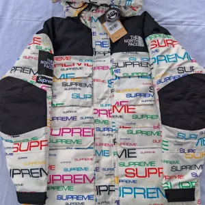 Supreme x The North Face Coldworks 700 Parka Jakna - S