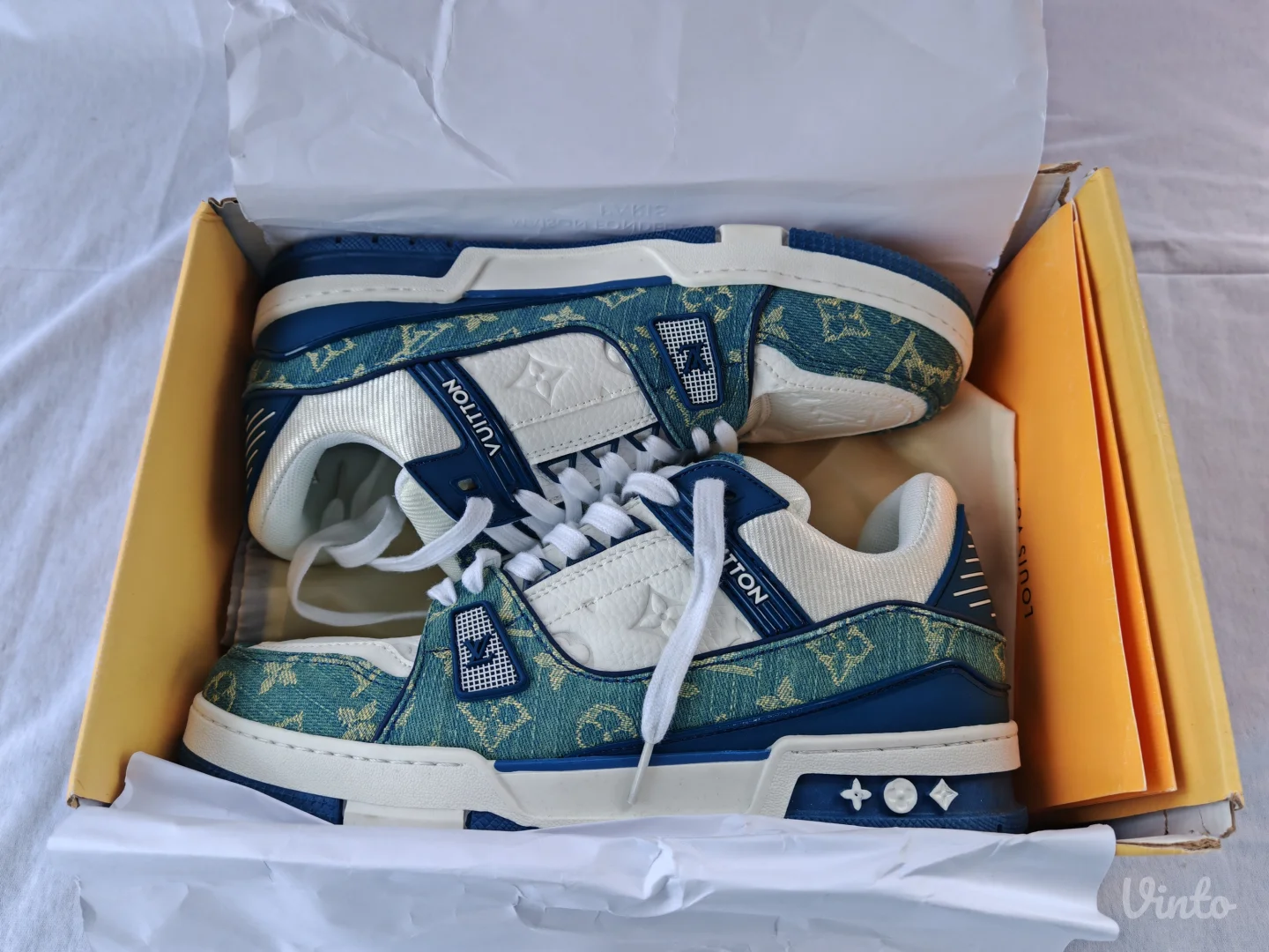 Louis Vuitton 430N Patike - 43