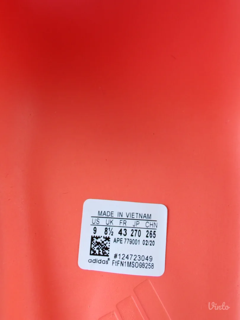 Adidas Yeezy Slide Enfora GZ0953 Papuce - 43