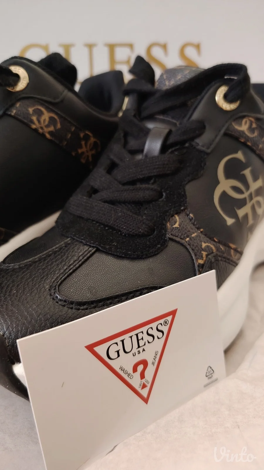 Guess patike