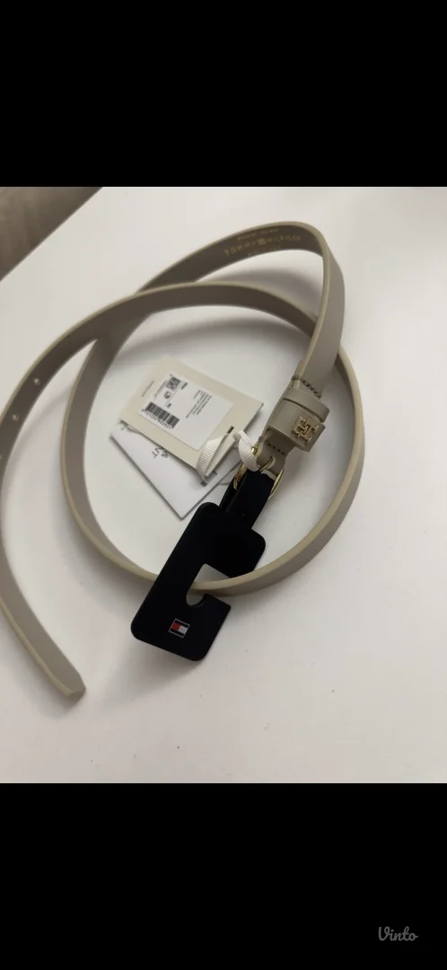 Tommy Hilfiger nov kais