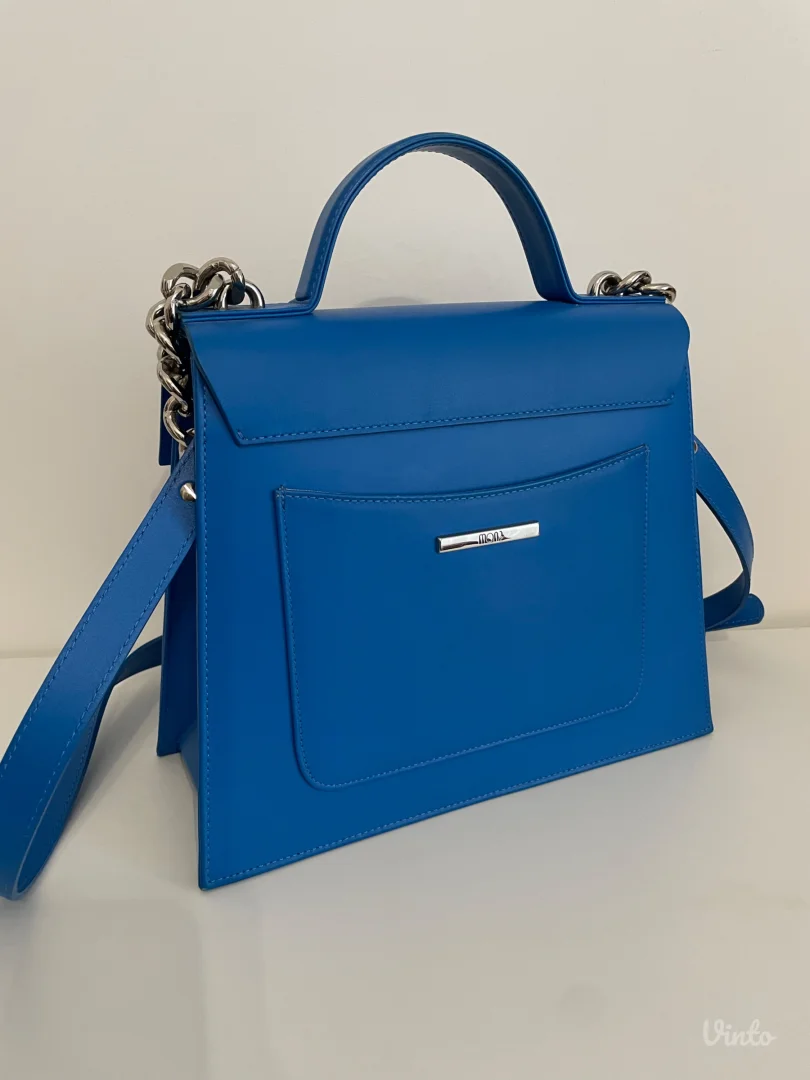 Mona kozna torba - odlicno stanje