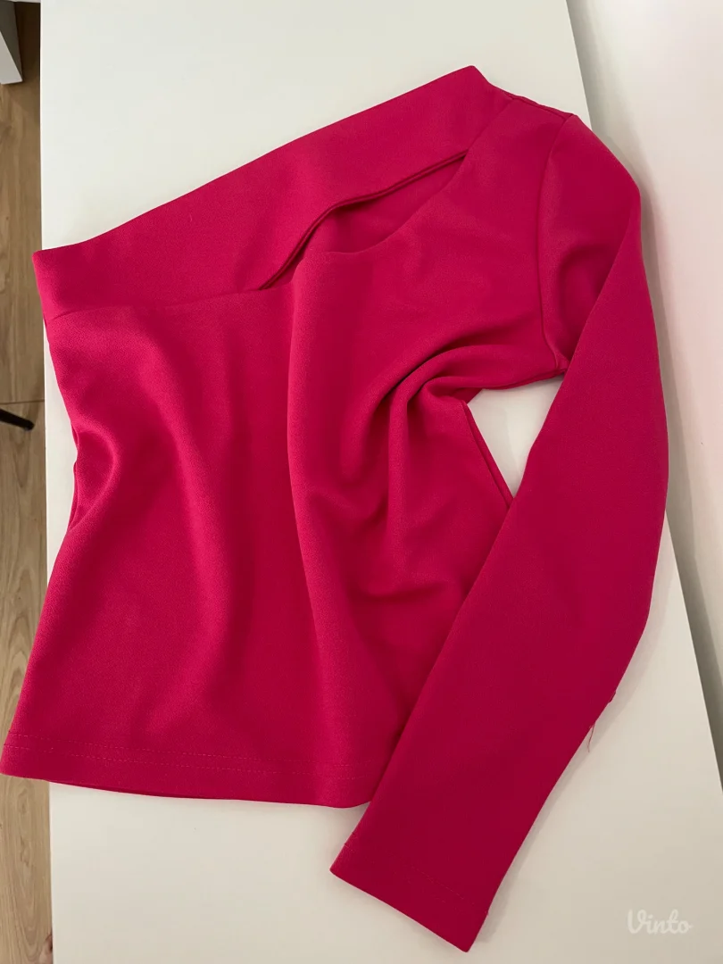 Majica na jedno rame