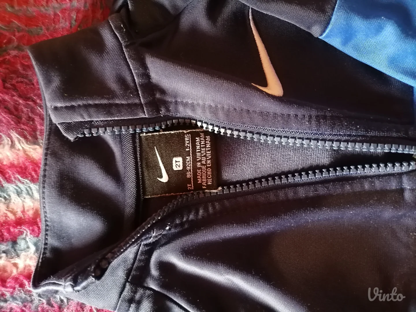 Nike-duks za dečake