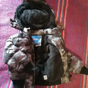 Nature-dečija jakna