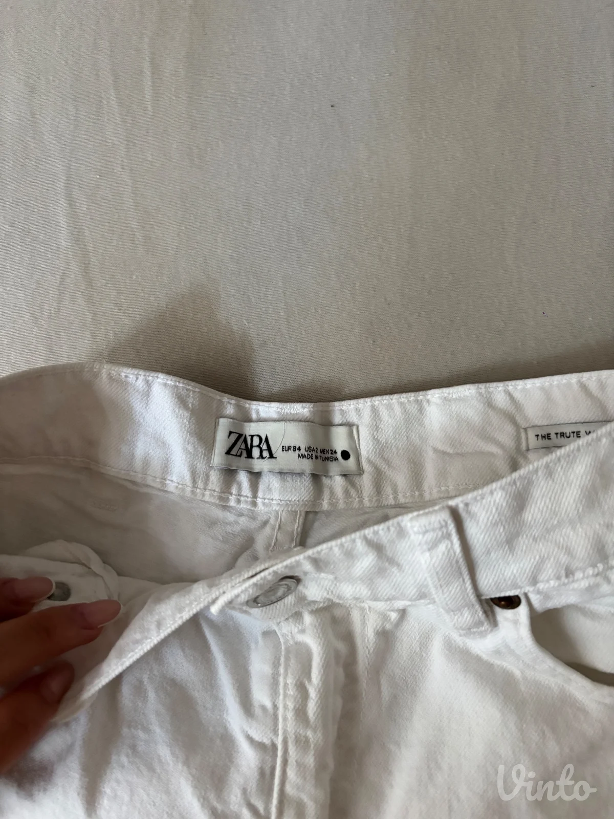 zara farmerke