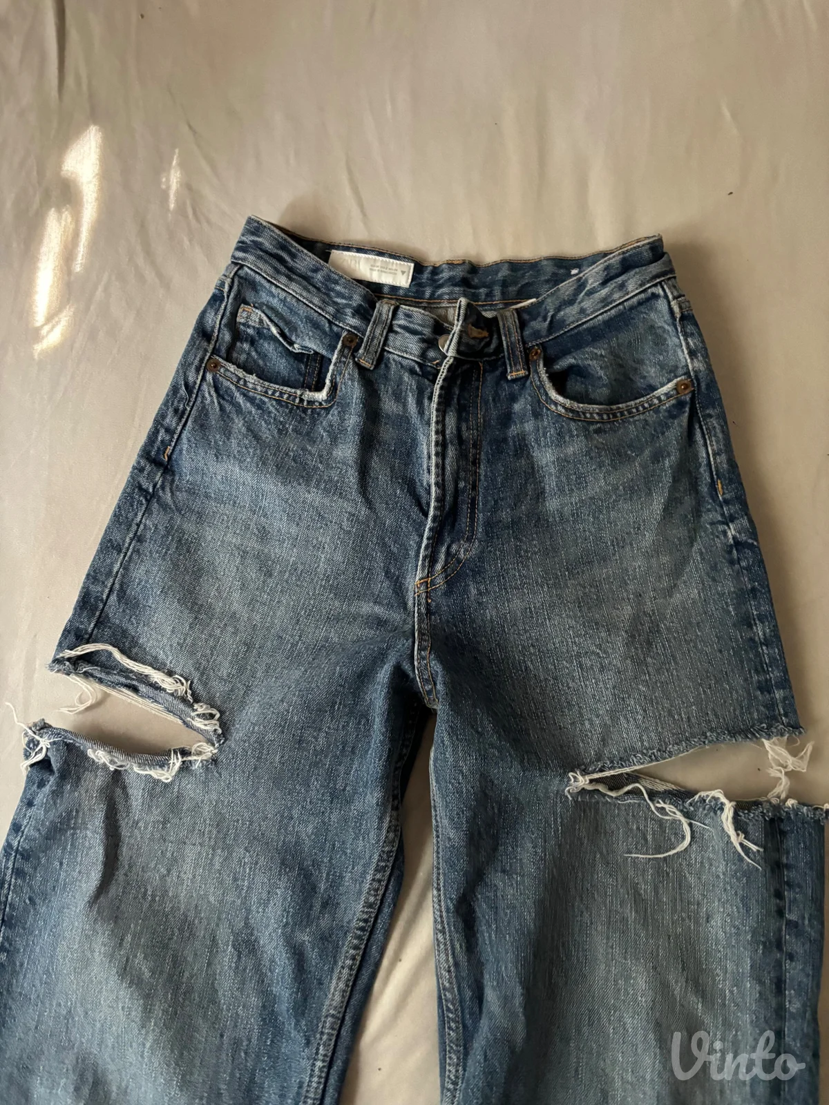 zara farmerke