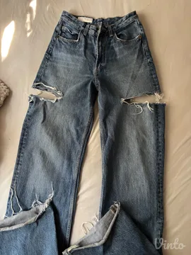 zara farmerke