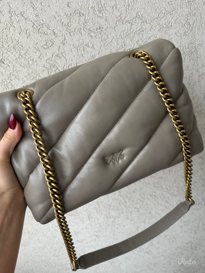 Pinko original classic puff bag