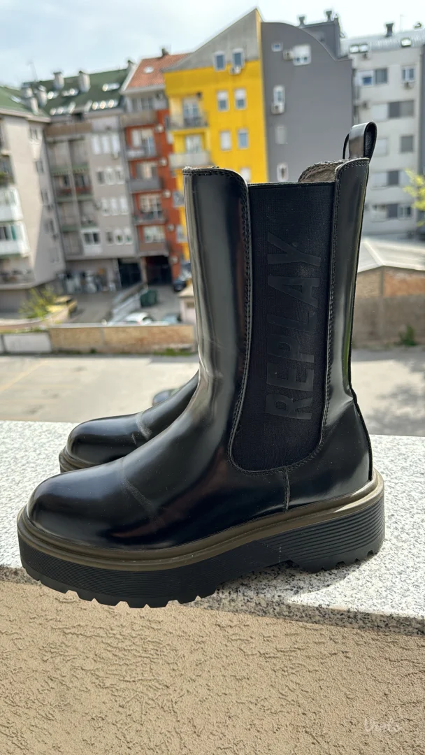 Replay cizme original