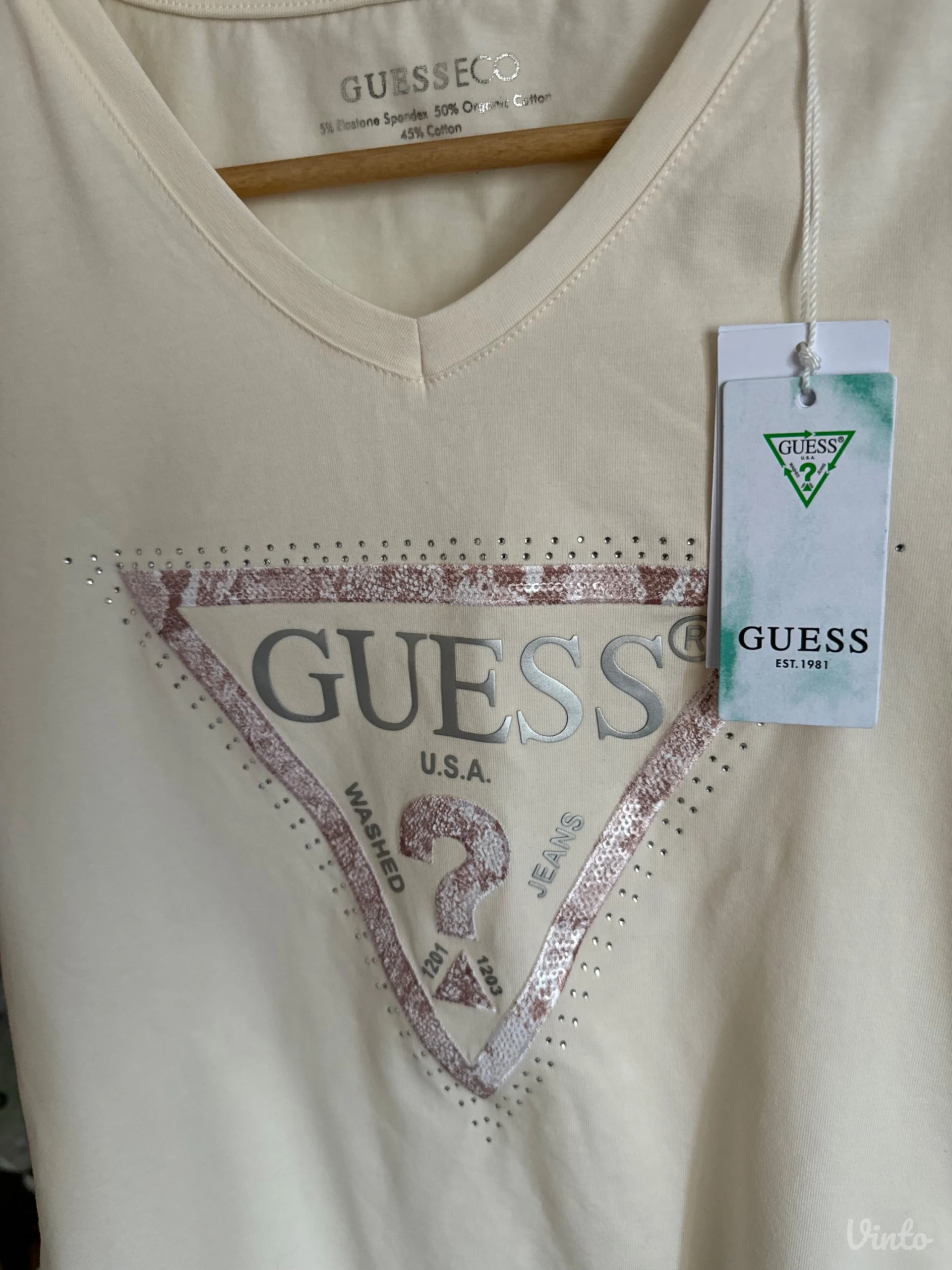 Guess original organski pamuk