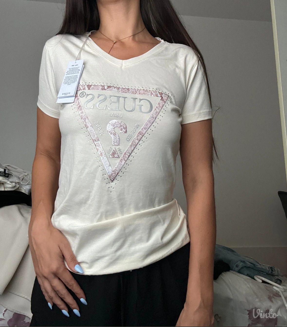 Guess original organski pamuk