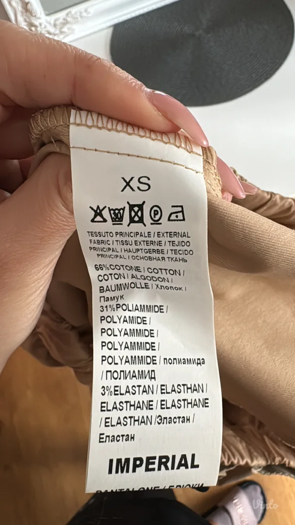 Imperial nove cargo kamel