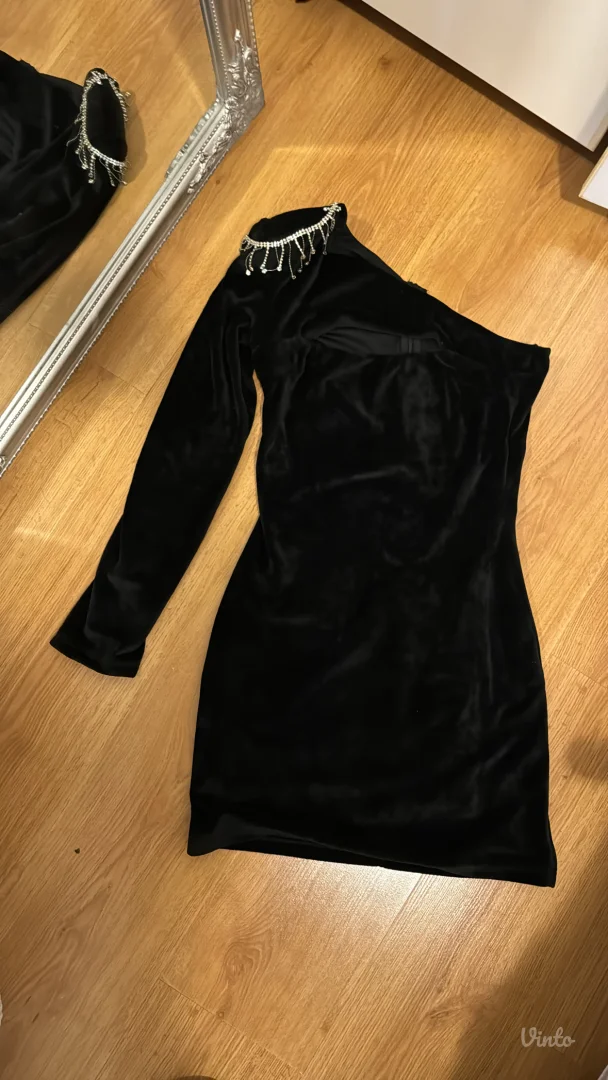 Plisana Jelovac haljina