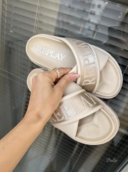 Replay papuce 38
