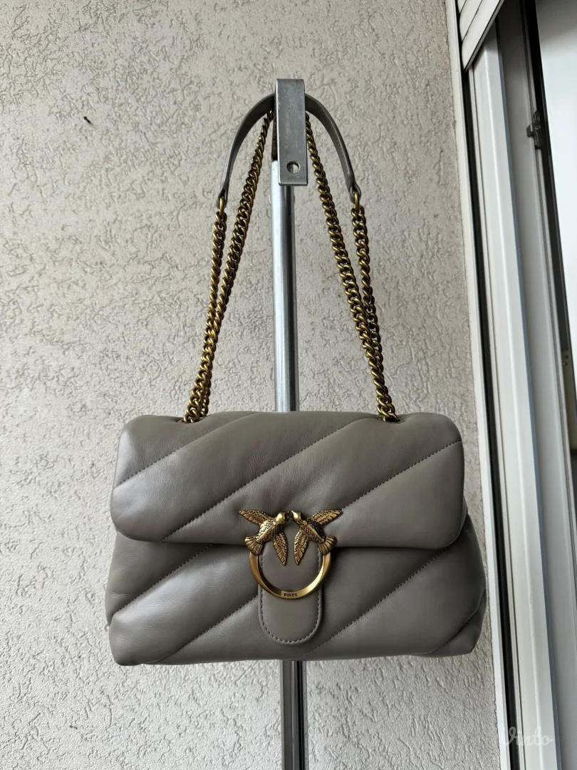 Pinko original classic puff bag