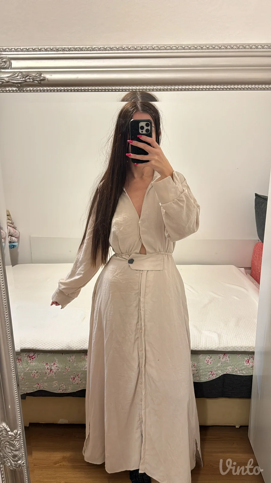 Maxi haljina vel 40