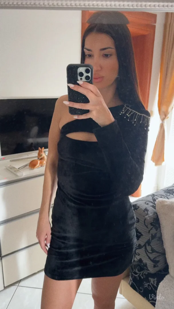 Plisana Jelovac haljina