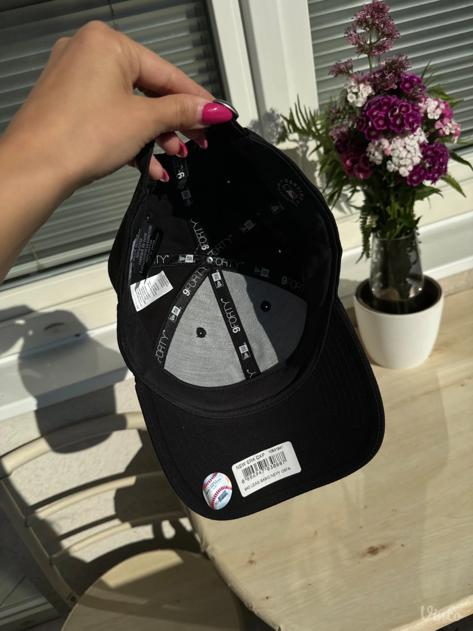 New Era original kacket