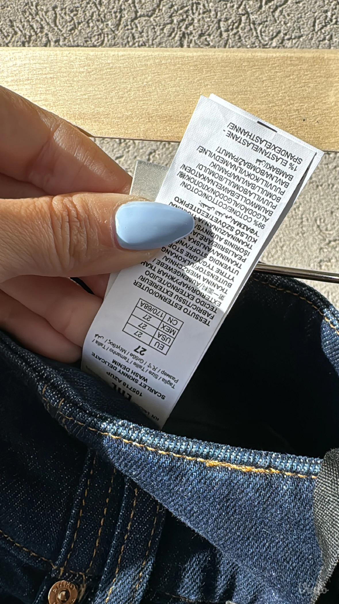 Pinko original 27