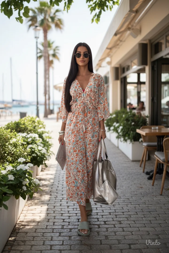 Nova predivna haljina