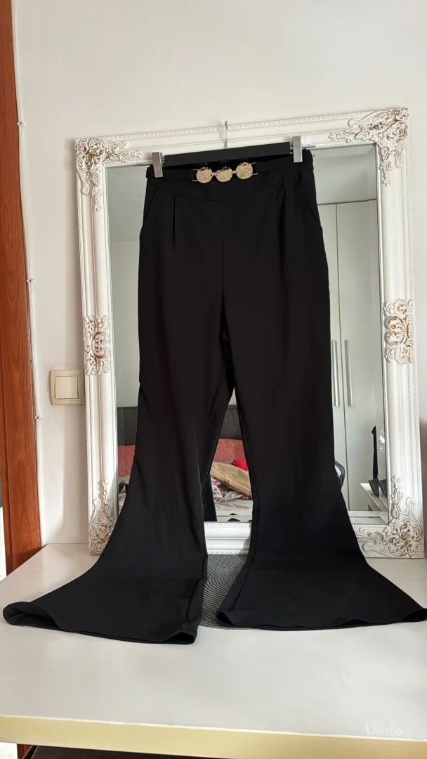 Chance off nove pantalone S