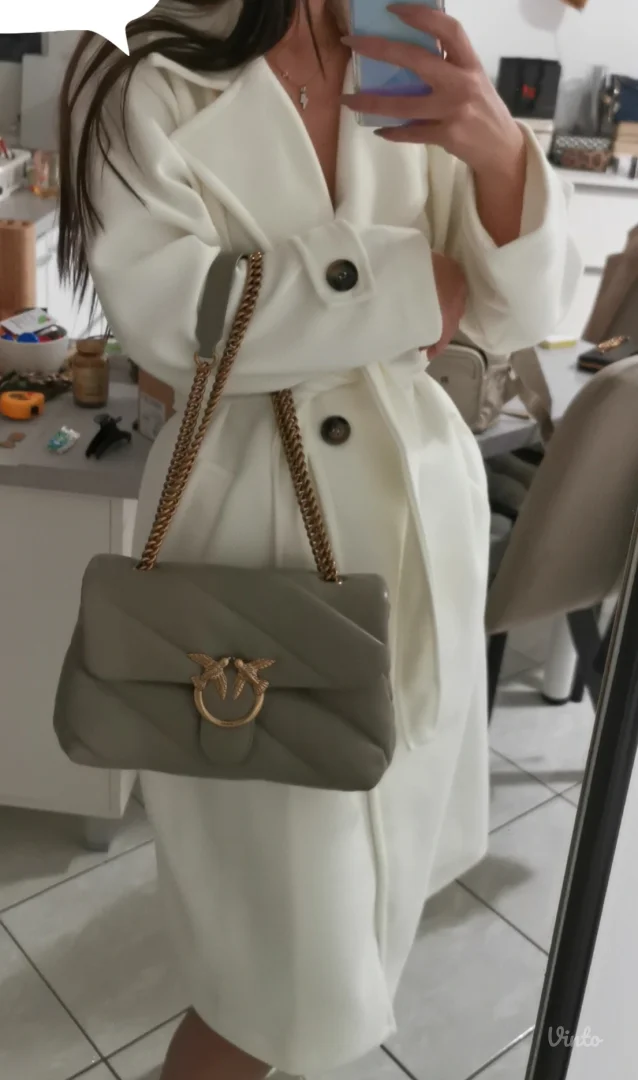 Pinko original classic puff bag