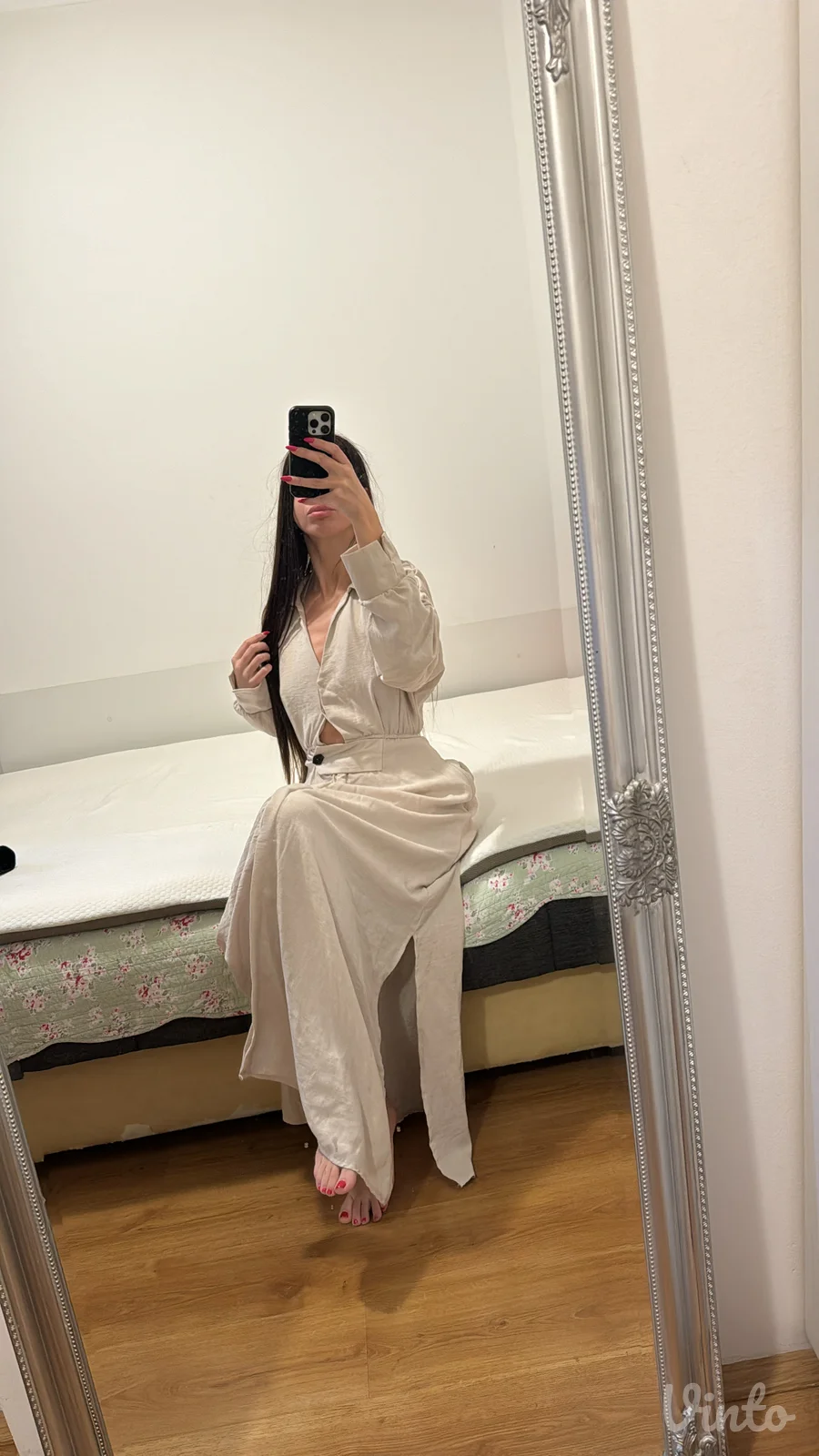 Maxi haljina vel 40