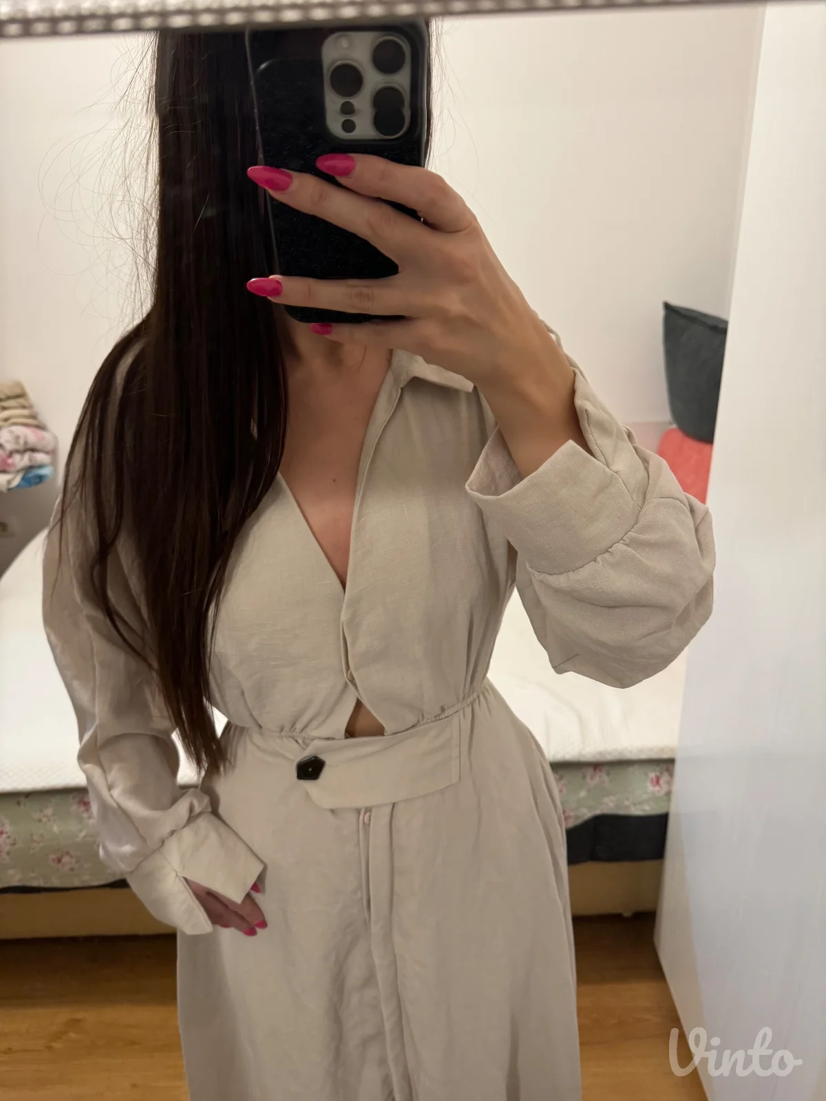 Maxi haljina vel 40
