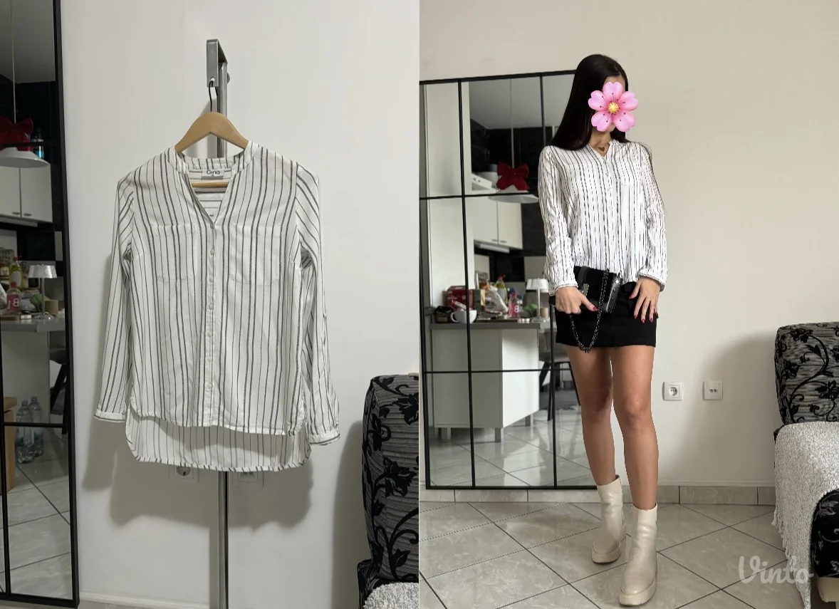 Gina kosulja viskoza 36