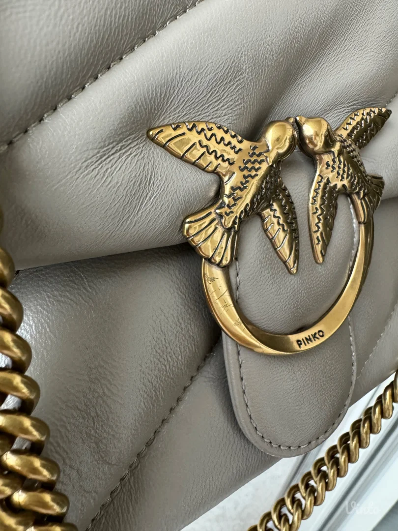 Pinko original classic puff bag