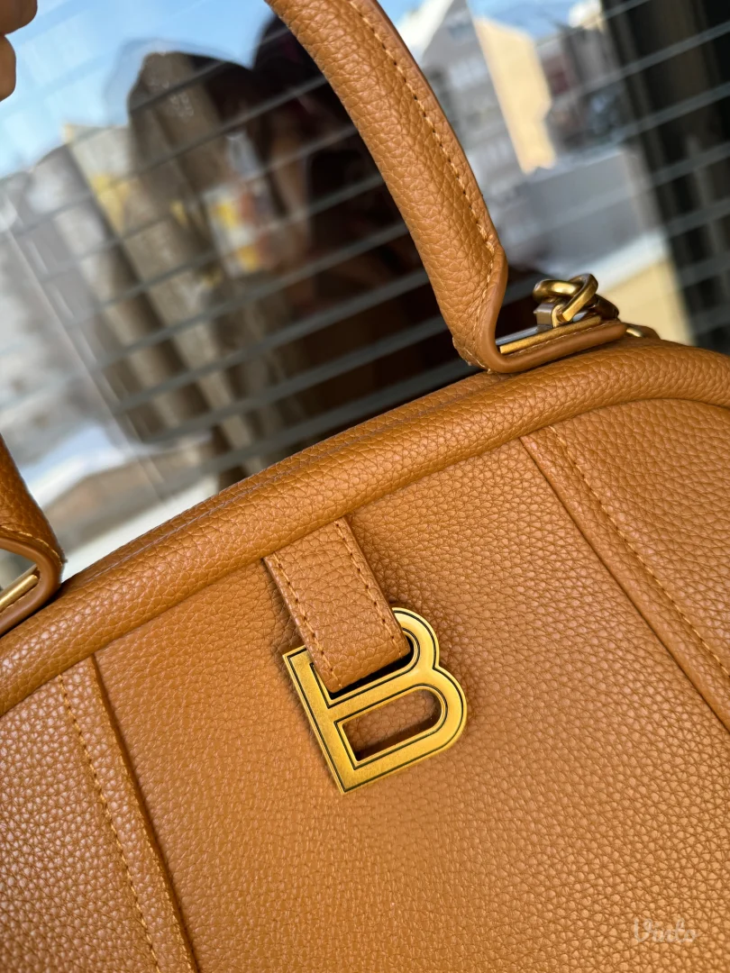 Nova kozna italijanska torba