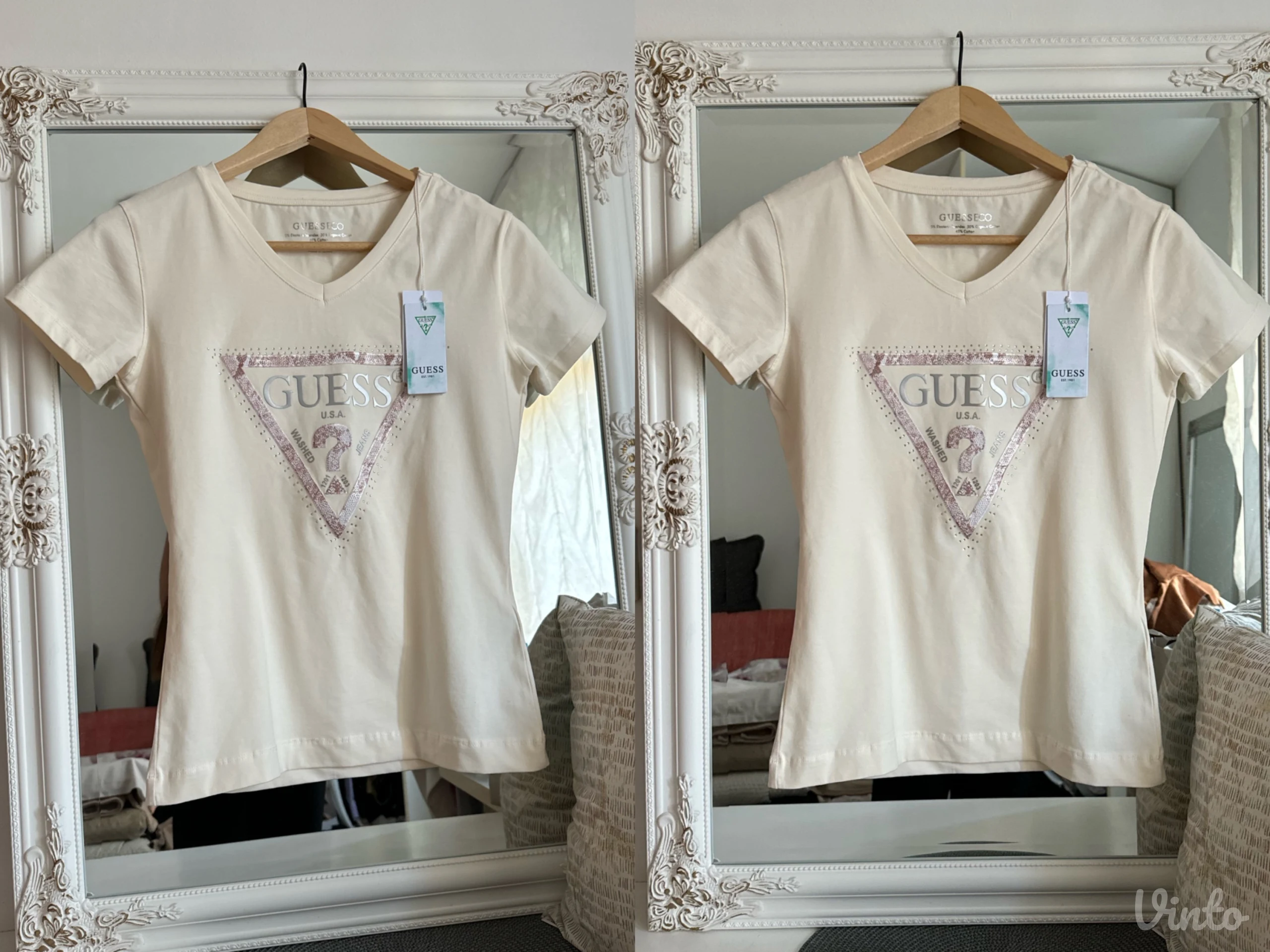 Guess original organski pamuk