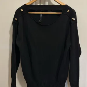 Simona Corsellini vuna kasmir dzemper