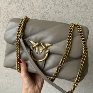 Pinko original classic puff bag